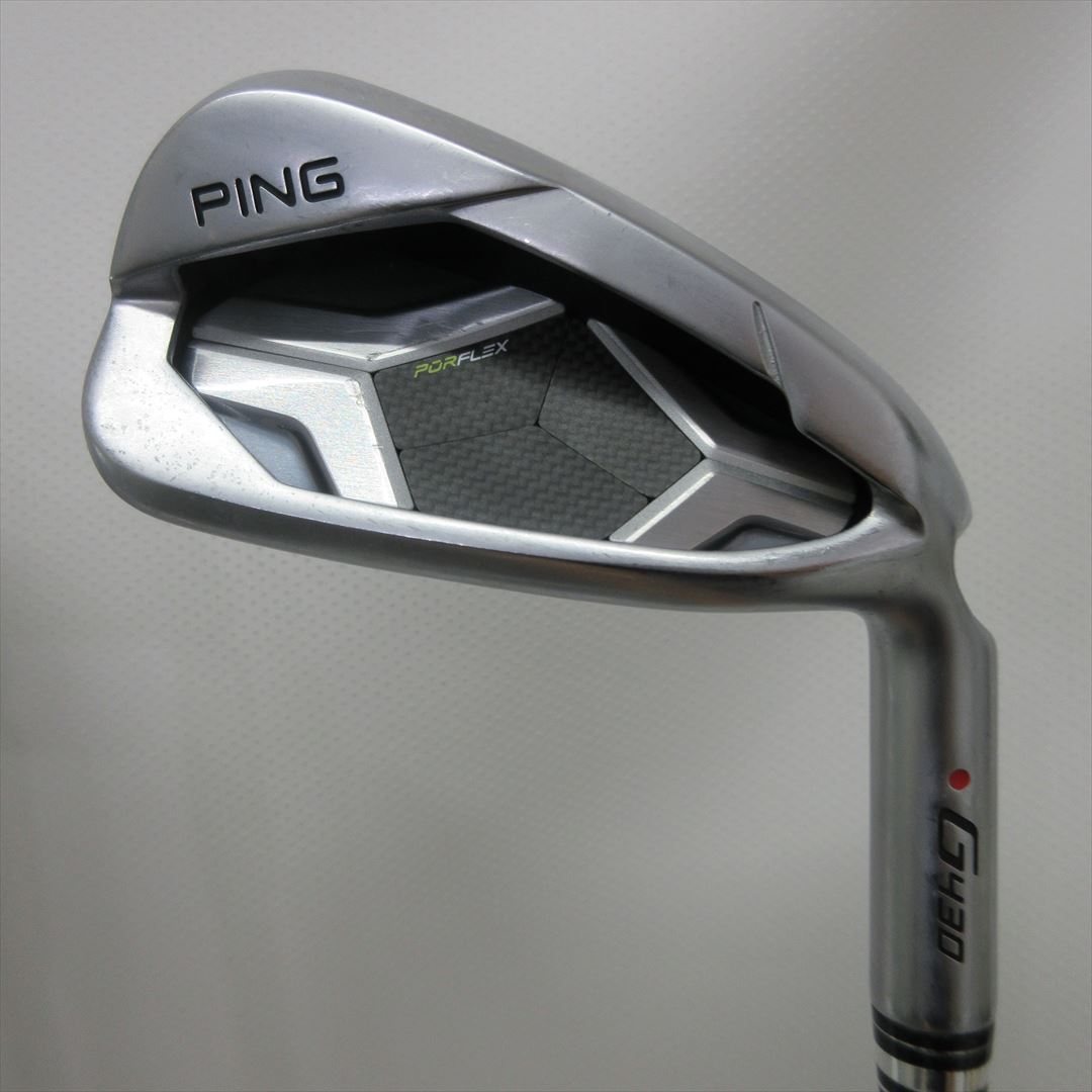 Ping Iron Set G430 Stiff NS PRO 950GH neo 8 pieces Dot Color Red