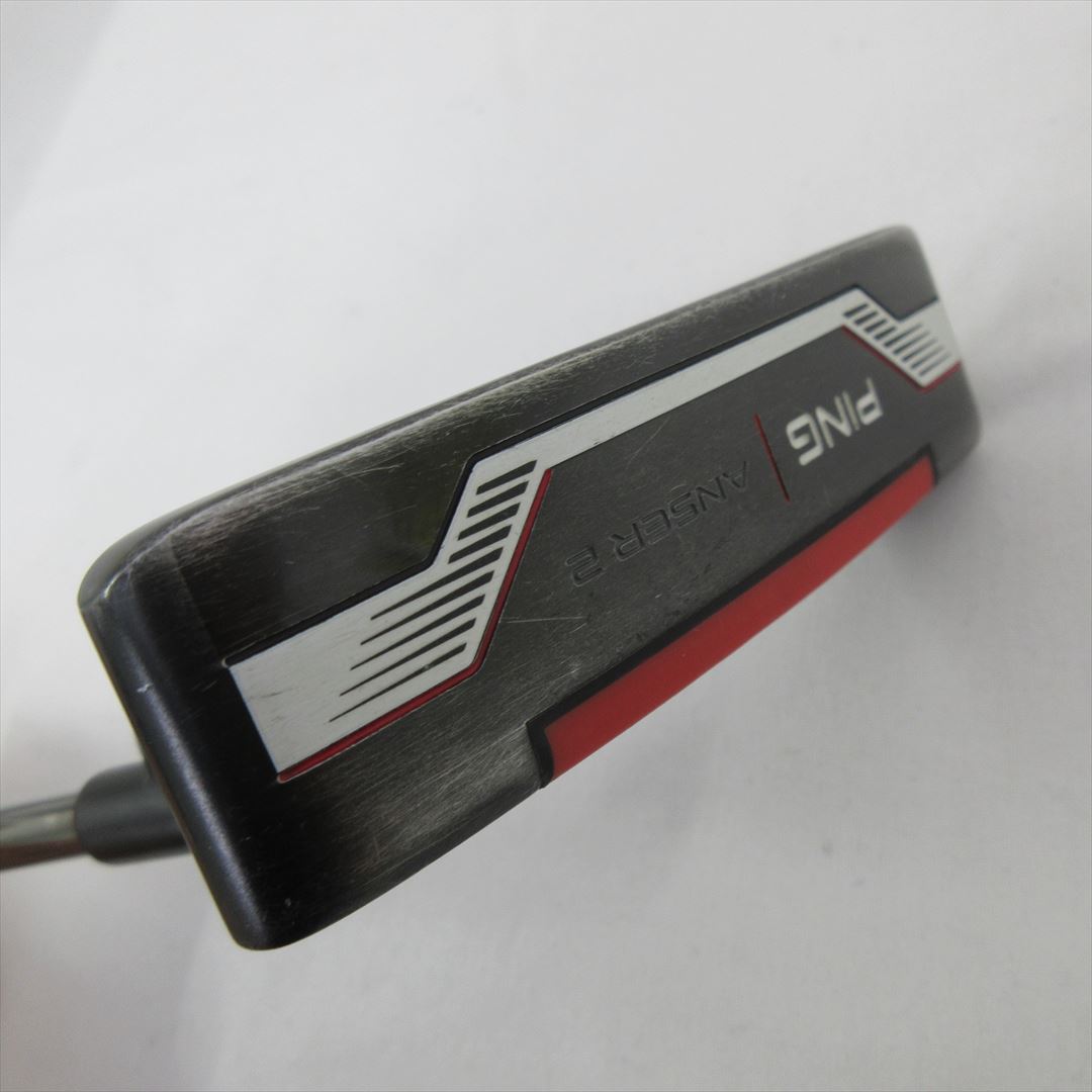 Ping Putter PING ANSER 2(2021) 35 inch Dot Color Black