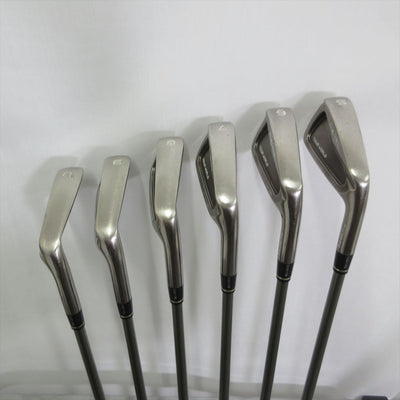 HONMA Iron Set Fair Rating TOUR WORLD TW727V FORGED Stiff VIZARD IB88 6 pieces