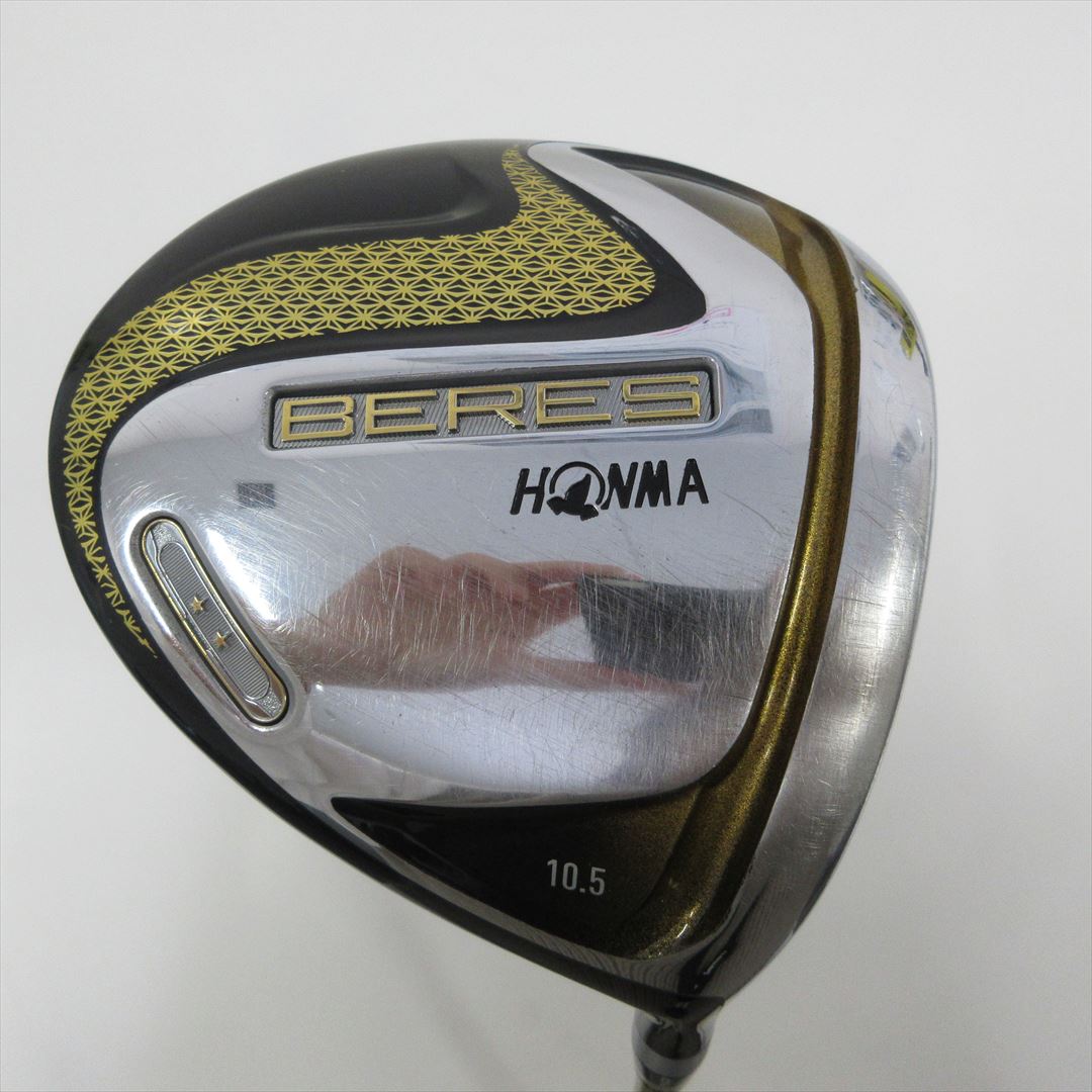 HONMA Driver BERES07 10.5° Regular 2S ARMRQ 47