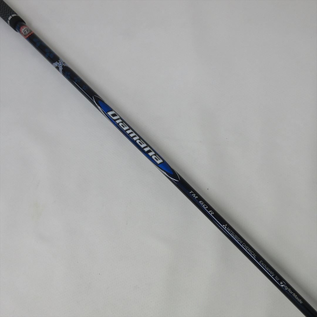 TaylorMade Hybrid Qi10 MAX HY 27° Regular Diamana BLUE TM60(Qi10)