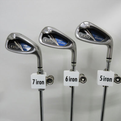 XXIO Iron Set XXIO8 Stiff NS PRO 900GH D.S.T for XXIO 6 pieces