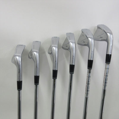 Fourteen Iron Set TB 5 FORGED Stiff FS-90i 6 pieces