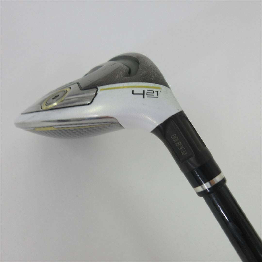 TaylorMade Hybrid M GLOIRE HY 21° Regular Speeder EVOLUTION TM