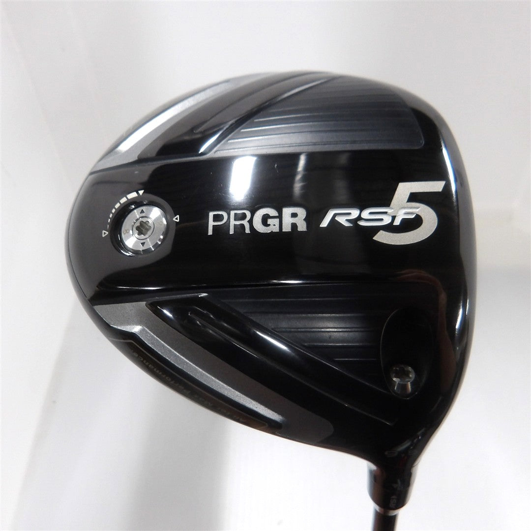 PRGR Driver RS F 5(2020) 9.5° Stiff Tour AD FOR PRGR