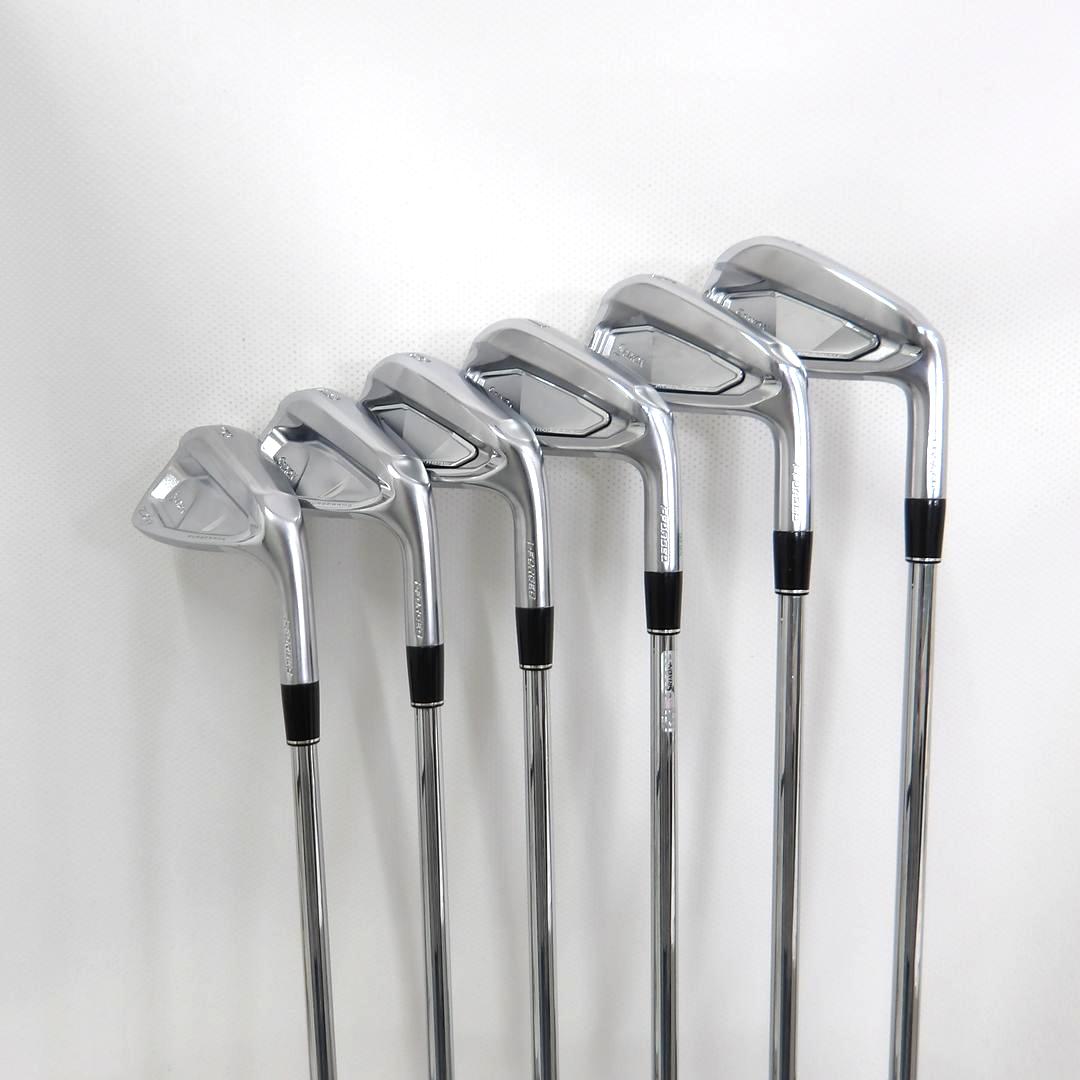 SRIXON Iron Set SRIXON ZXi COMBO Stiff NS PRO MODUS3 TOUR105 6