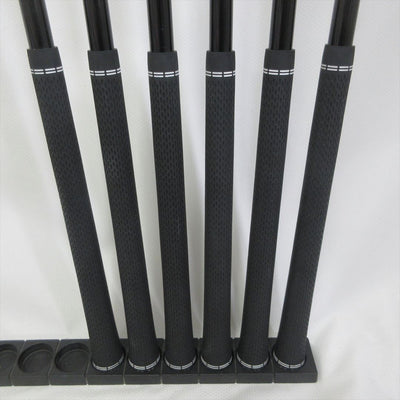 Ping Iron Set G430 Regular ALTA J CB BLACK Dot Color Black 6 pieces