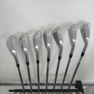 Dunlop Iron Set SRIXON Z-FORGED Stiff NS PRO MODUS3 TOUR120 7 pieces