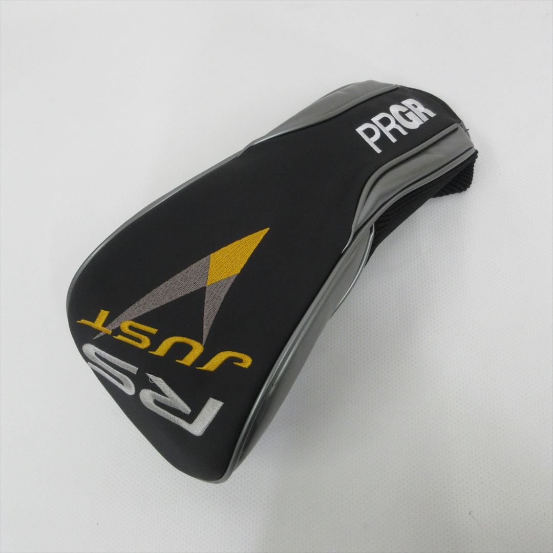 PRGR Driver RS JUST(2022) 9.5° StiffRegular Diamana FOR PRGR BLACK(2022)