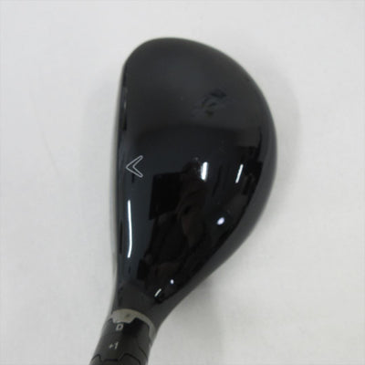 Callaway Hybrid PARADYM HY 21° Stiff VENTUS TR 5 for CW(PARADYM)