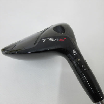 Titleist Fairway TSR2 FW 18° Stiff TSP111