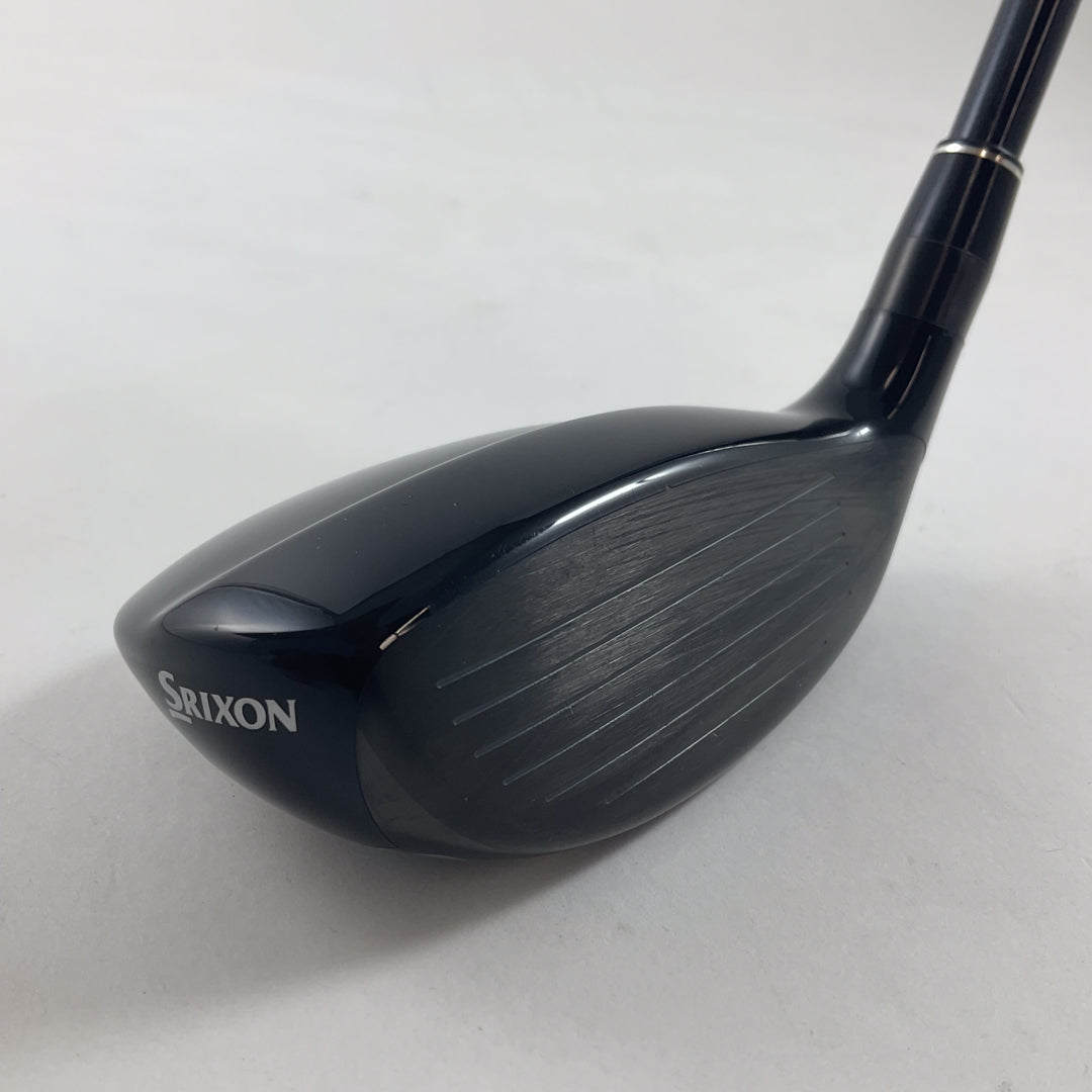 Dunlop Hybrid SRIXON ZX H HY 19° Stiff TOUR AD HY-85: