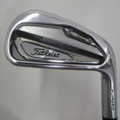 Titleist Iron Set Titleist T100 Stiff NS PRO MODUS3 TOUR105 6 pieces