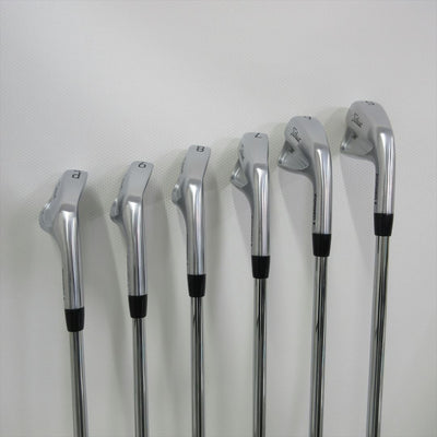 Titleist Iron Set Titleist T100(2023) Stiff Dynamic Gold S200 6 pieces