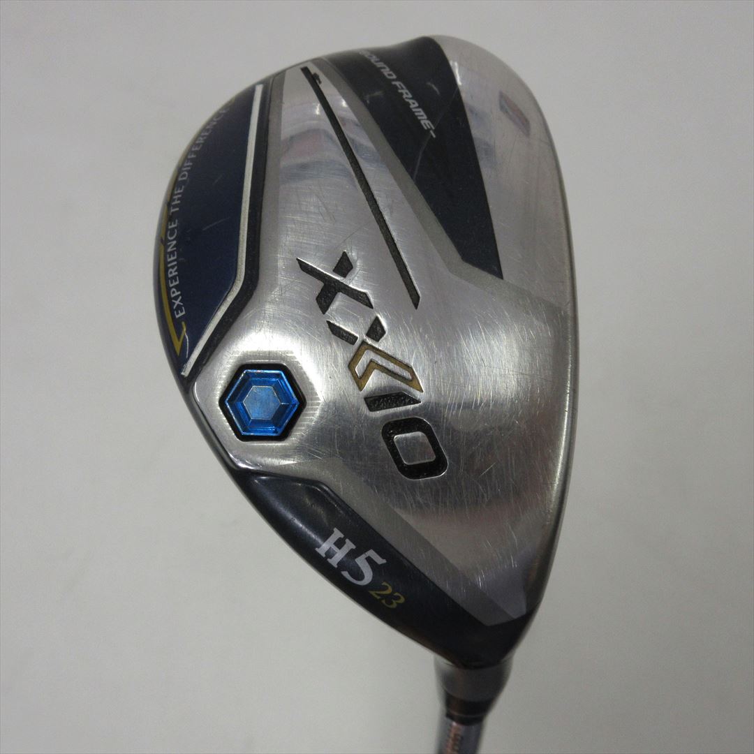 Dunlop Hybrid XXIO12 HY 23° Stiff XXIO MP1200