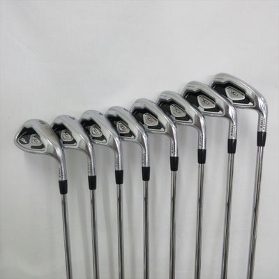 Titleist Iron Set Titleist VG3(2016) TYPE-D Stiff NS PRO ZELOS 8 8 pieces