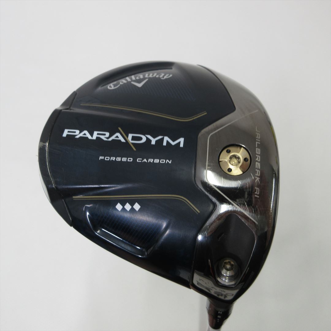 Callaway Driver PARADYM Triple Dia 9° StiffRegular TENSEI 60 for CW