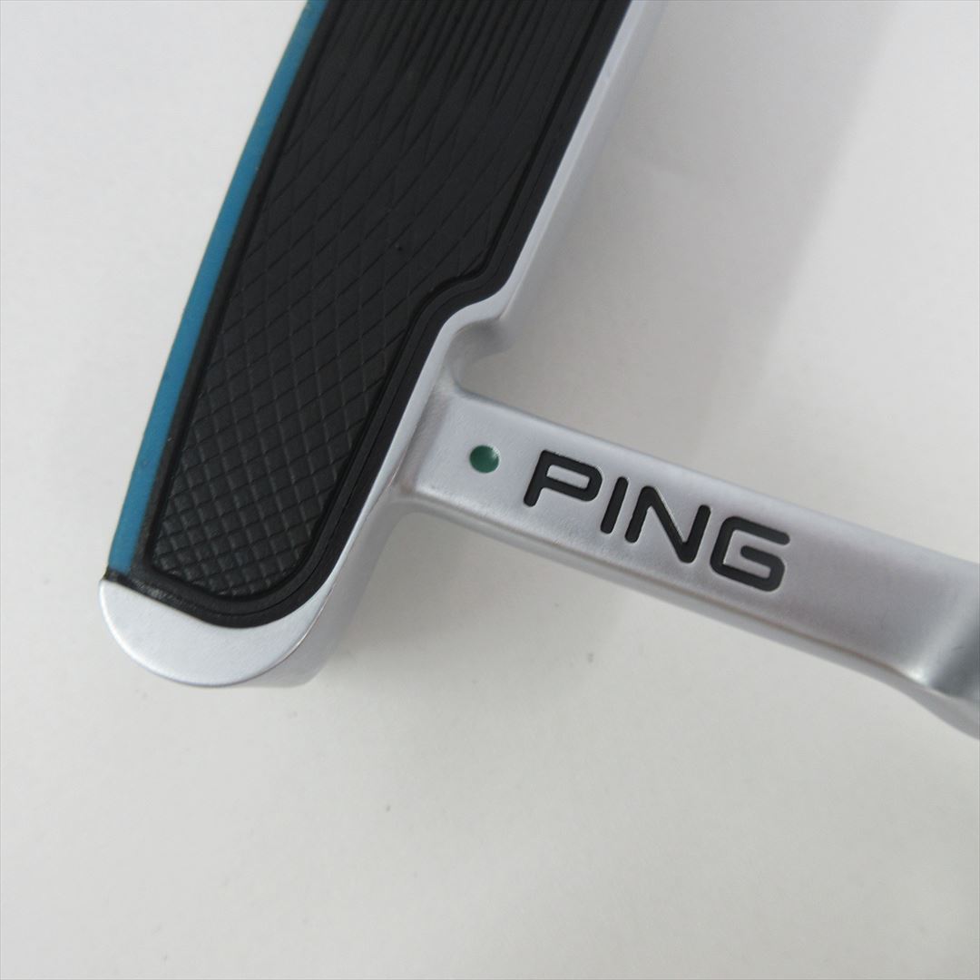 Ping Putter SIGMA 2 ANSER Platinum 34 inch Dot Color Black Green