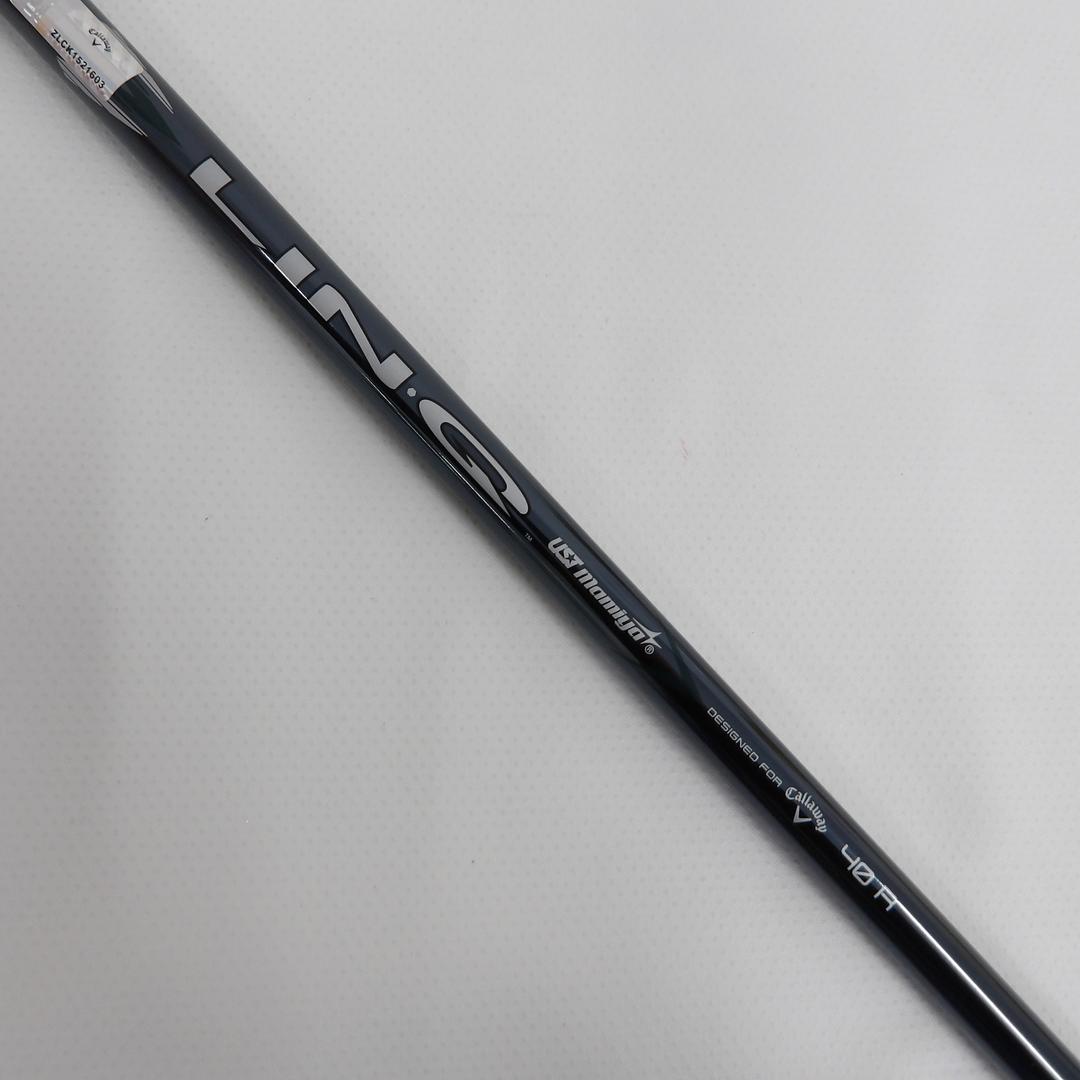 Tête pilote Callaway ELYTE X 2025 9 degrés neuve uniquement avec couvre