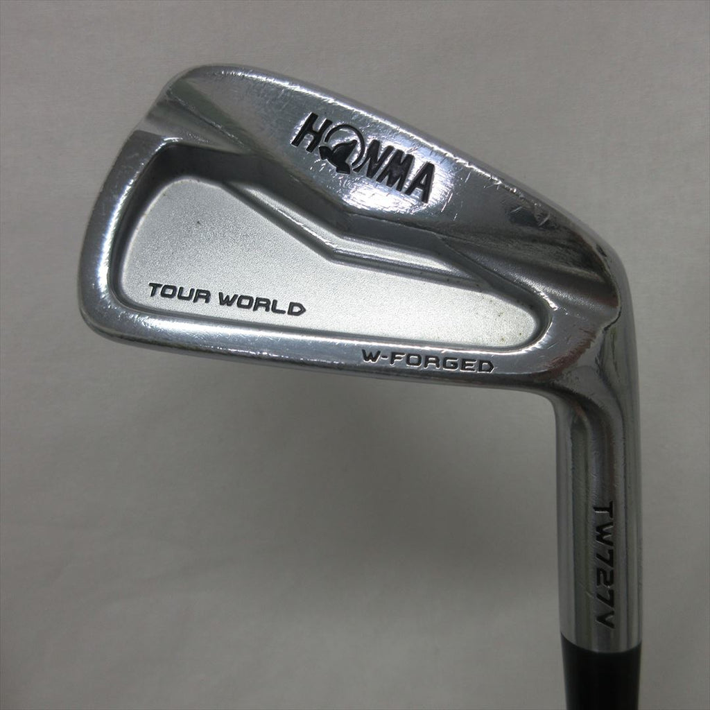 HONMA Iron Set TOUR WORLD TW727V FORGED Stiff VIZARD IB95 6 pieces