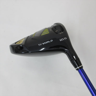 HONMA Driver TOUR WORLD TW757 D PLUS 10.5° Stiff VIZARD MP 5