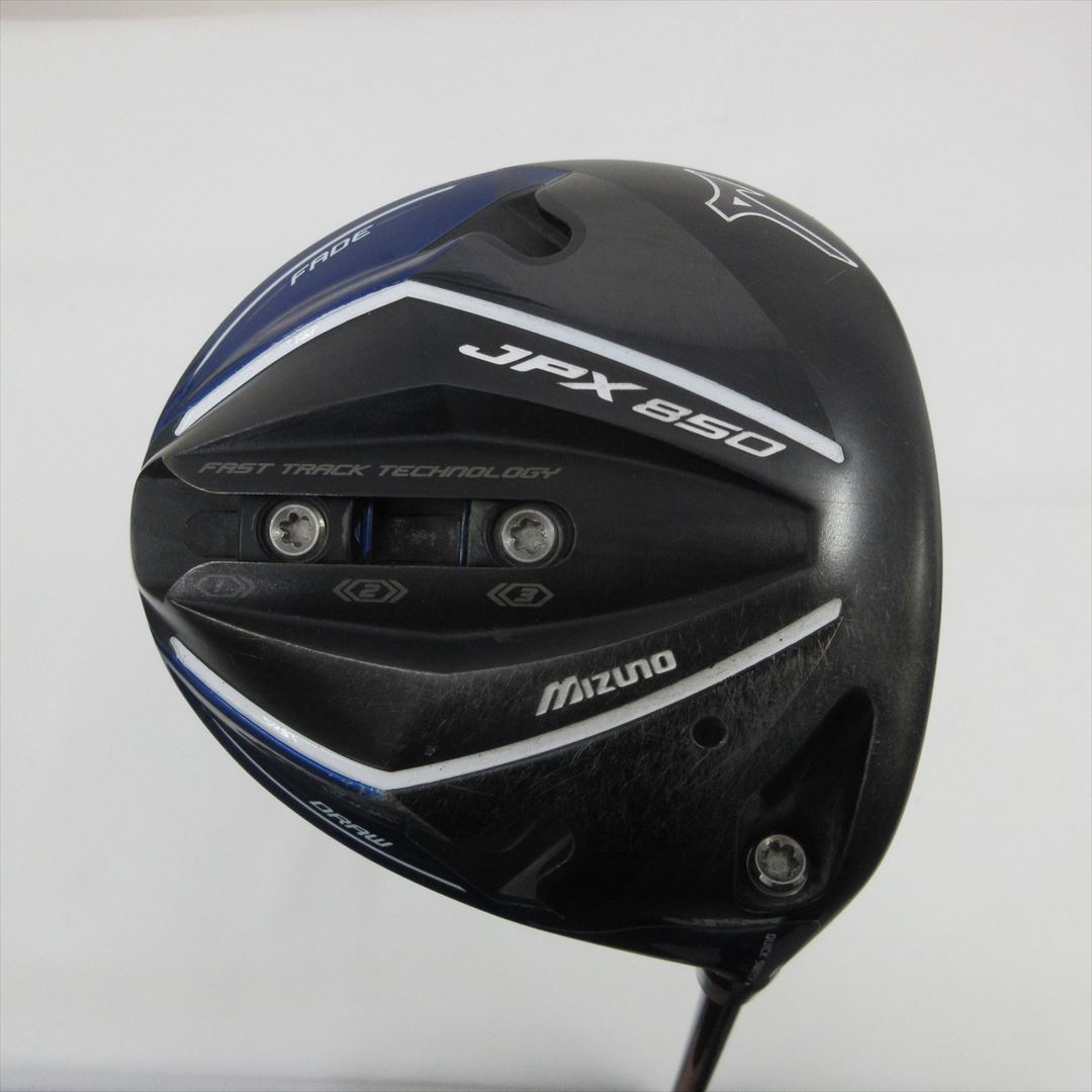 Mizuno Driver JPX 850 Stiff Tour AD MJ-6