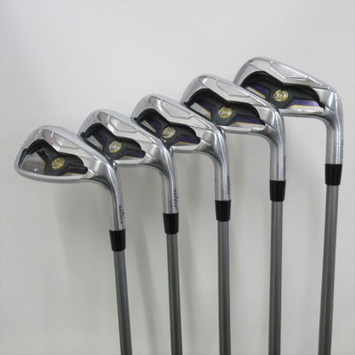 Callaway Iron Set FairRating LEGACY -2012 StiffReg LEGACYSERIES55i(2012)5pieces