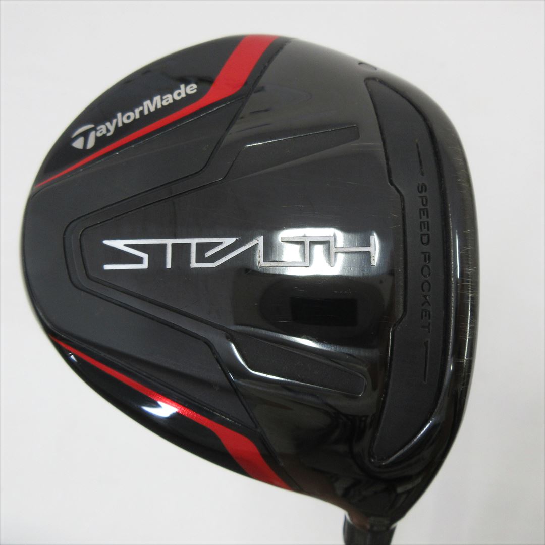 taylormade fairway stealth 5w 18 stiffregular tour ad hd 6