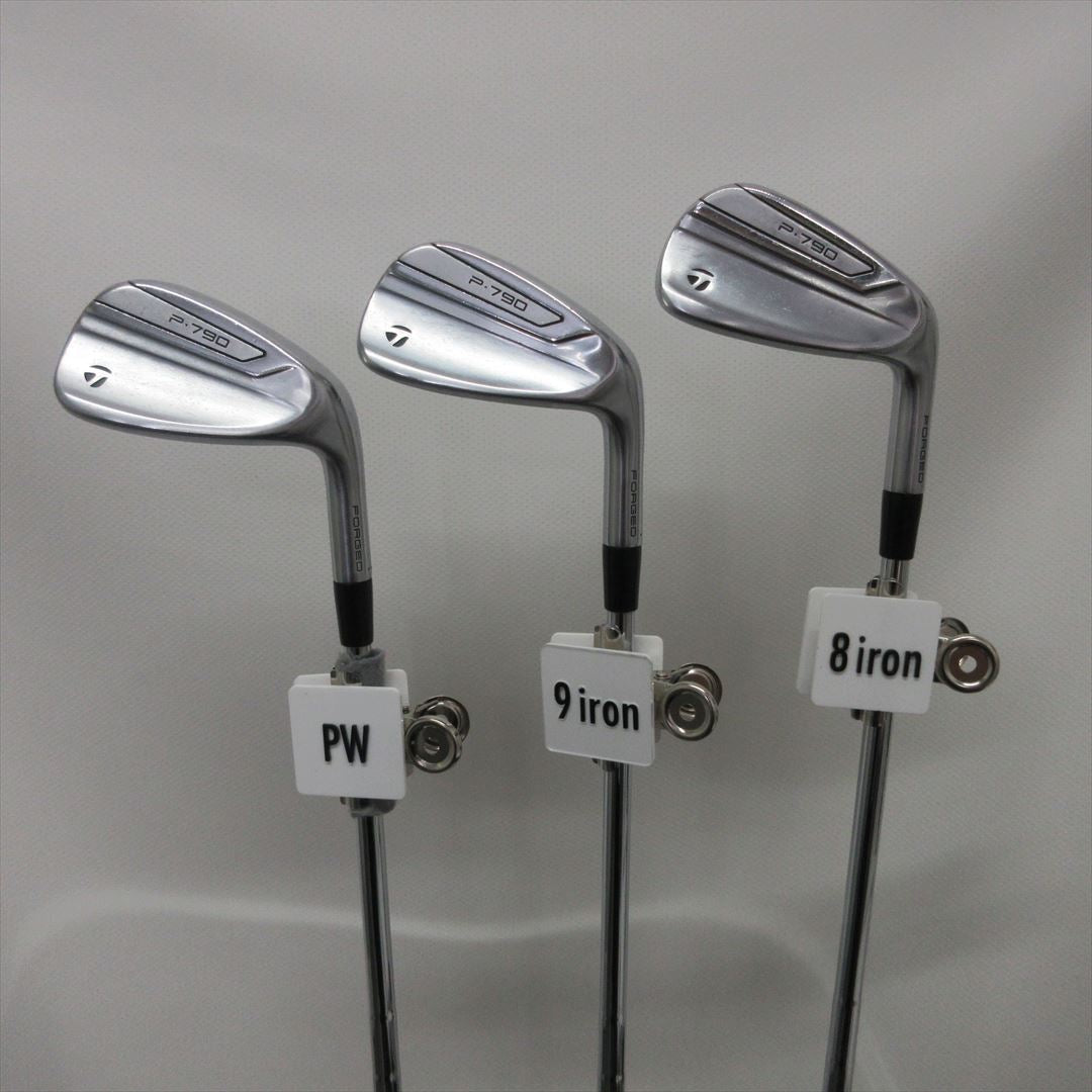 TaylorMade Iron Set Taylor Made P790(2019) Stiff NS PRO MODUS3 TOUR105 6 pieces