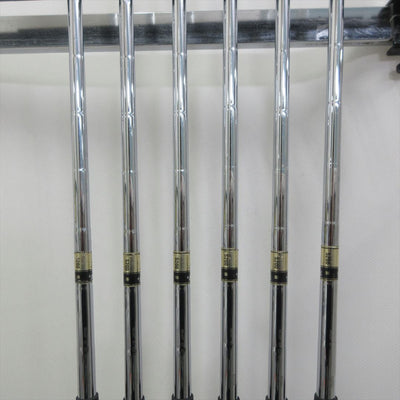 Mizuno Iron Set MP 59 Stiff Dynamic Gold S200 6 pieces