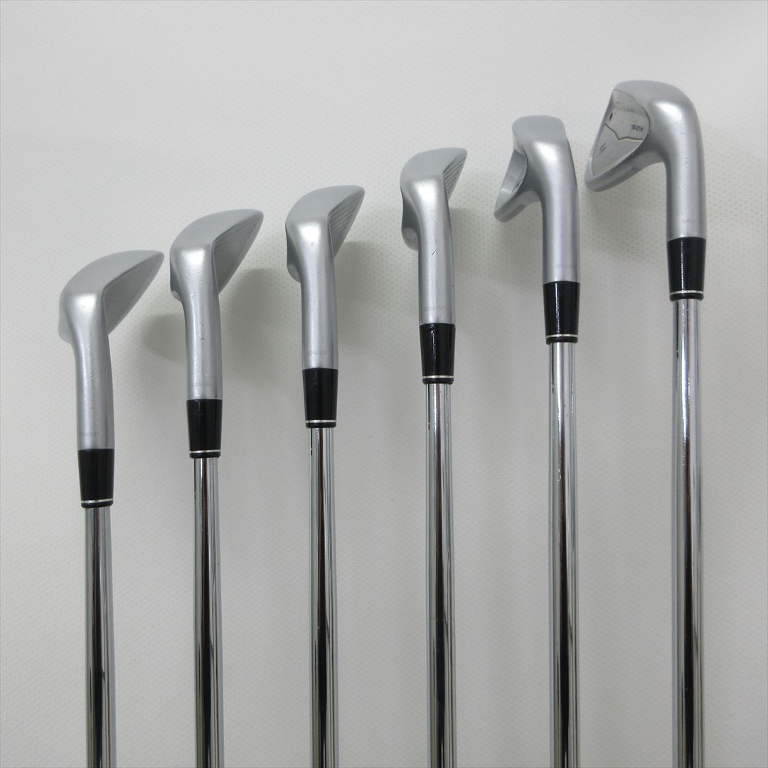 Tsuruya Iron Set GOLDEN PRIX TP-01 Stiff Dynamic Gold 105 S200 6 pieces