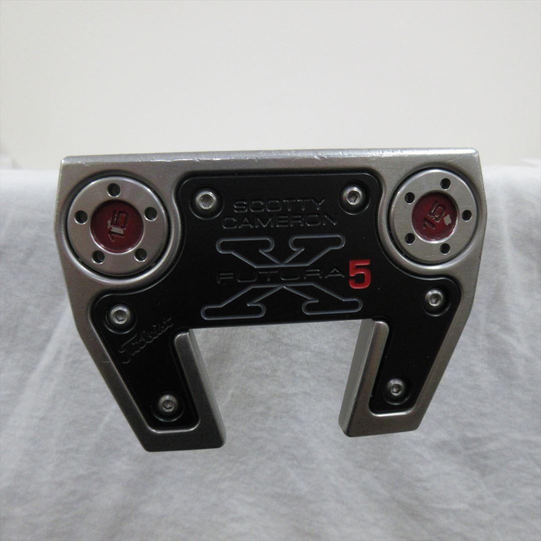 Titleist Putter SCOTTY CAMERON FUTURA X5 – GOLF Partner USA