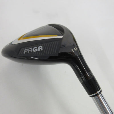 PRGR Hybrid RS JUST(2022) HY 19° Stiff NS PRO FOR PRGR 095