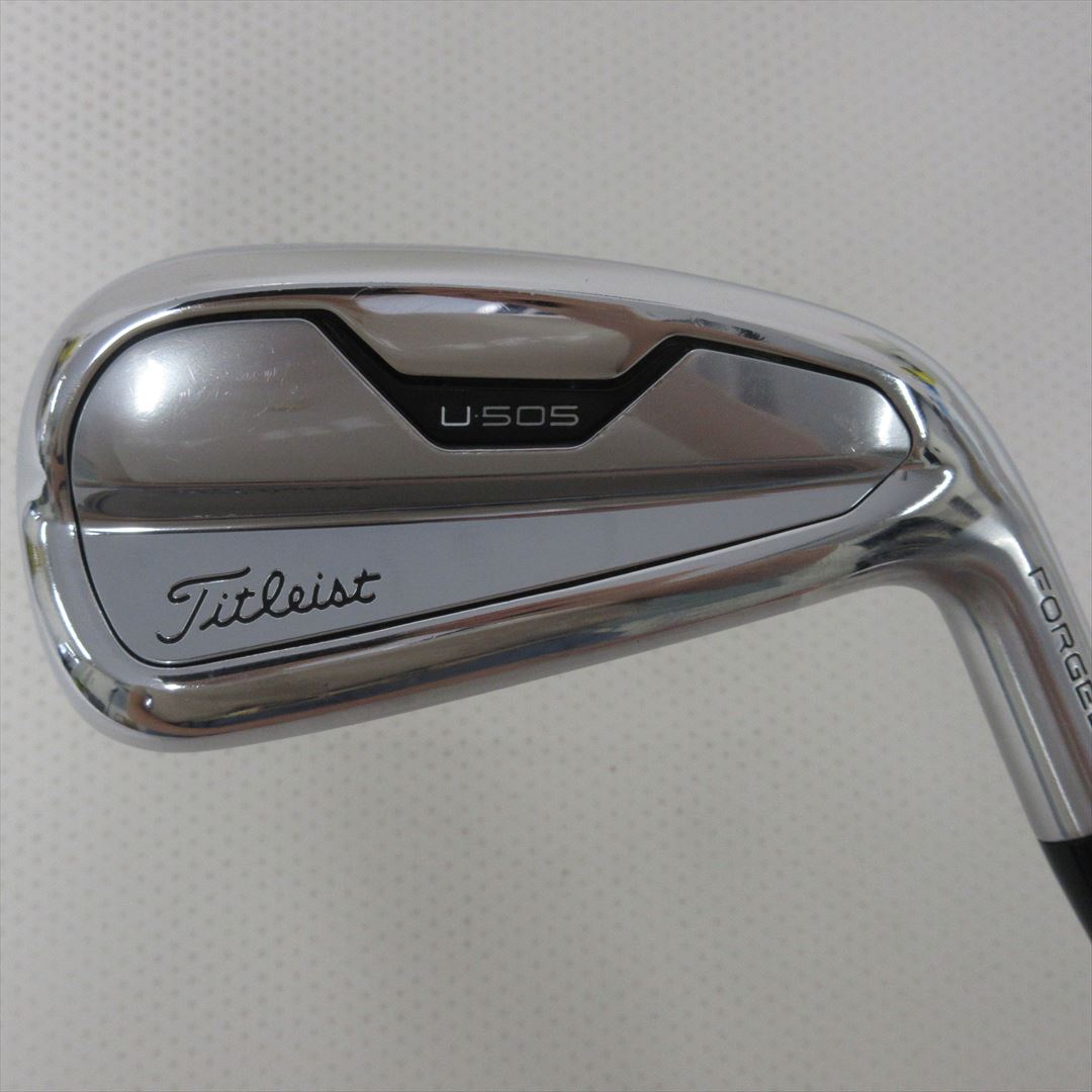 Titleist Hybrid Titleist U505(2021) HY 22° 3D051