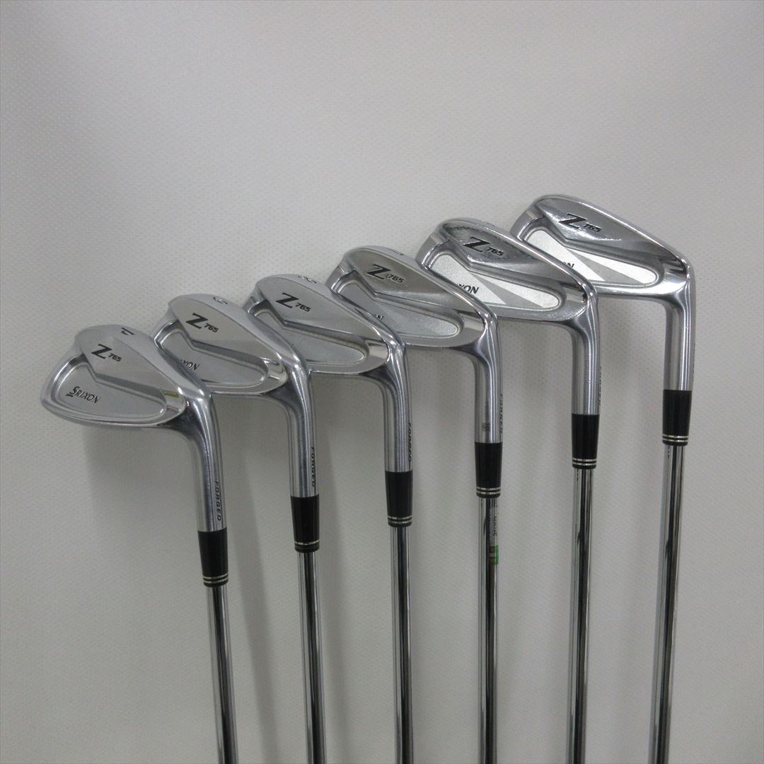 Dunlop Iron Set SRIXON Z765 Stiff NS PRO 980GH D.S.T 6 pieces