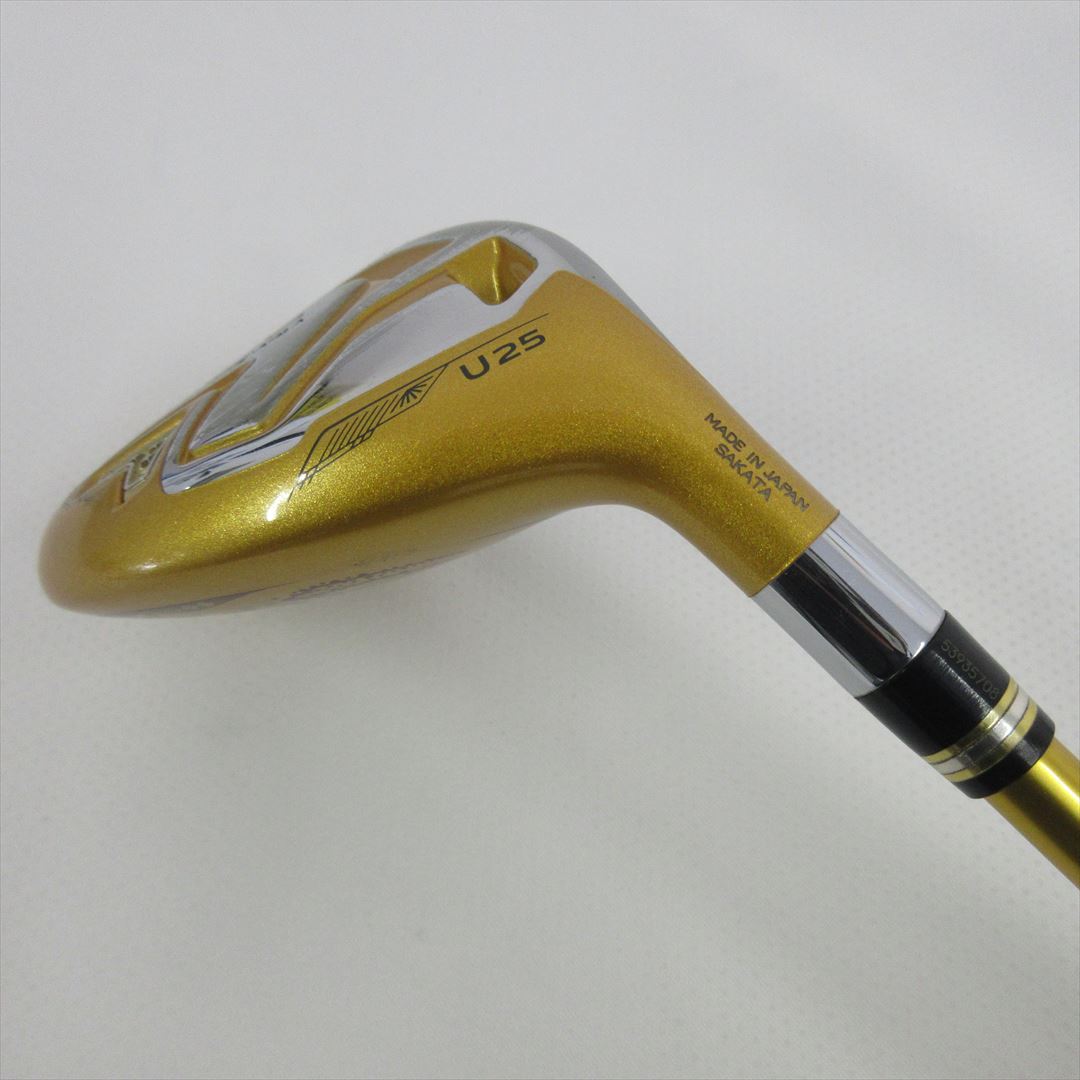 HONMA Hybrid BERES AIZU HY 25° Regular 3S ARMRQ MX