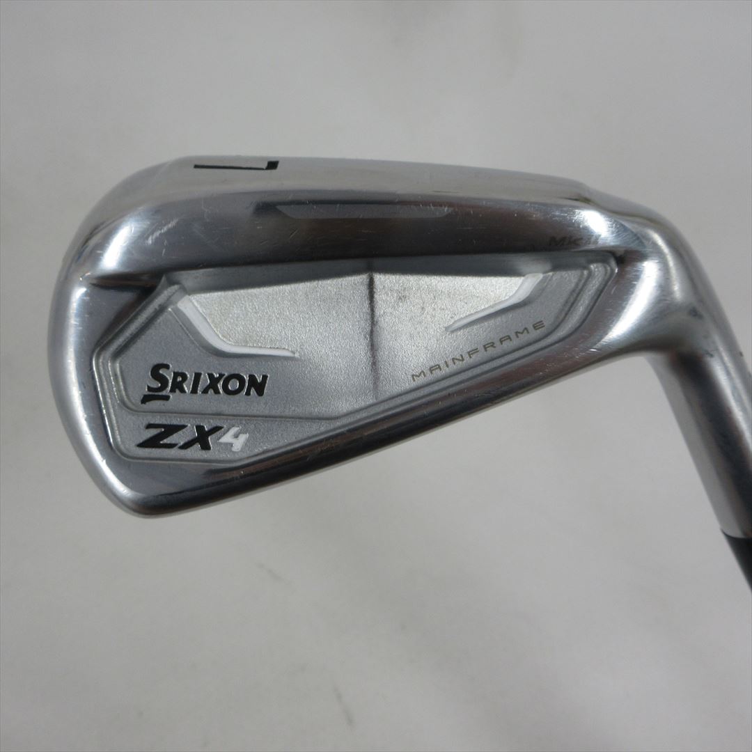 Dunlop Iron Set SRIXON ZX4 Mk 2 Stiff NS PRO 950GH 5 pieces