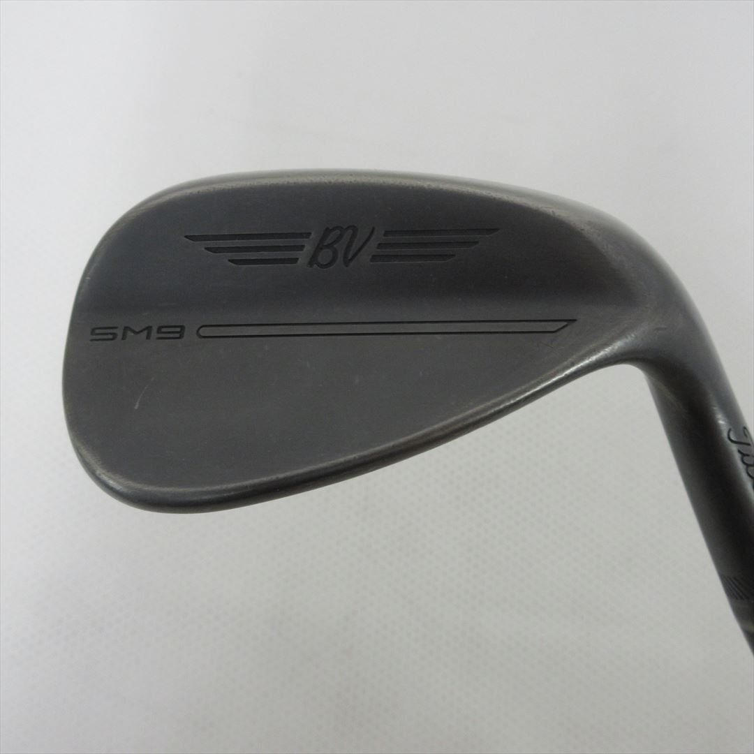 Titleist Wedge VOKEY SPIN MILLED SM9 JetBlack 52° NS PRO 950GH neo