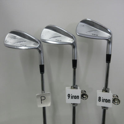 Fourteen Iron Set TB 5 FORGED Stiff FS-90i 6 pieces