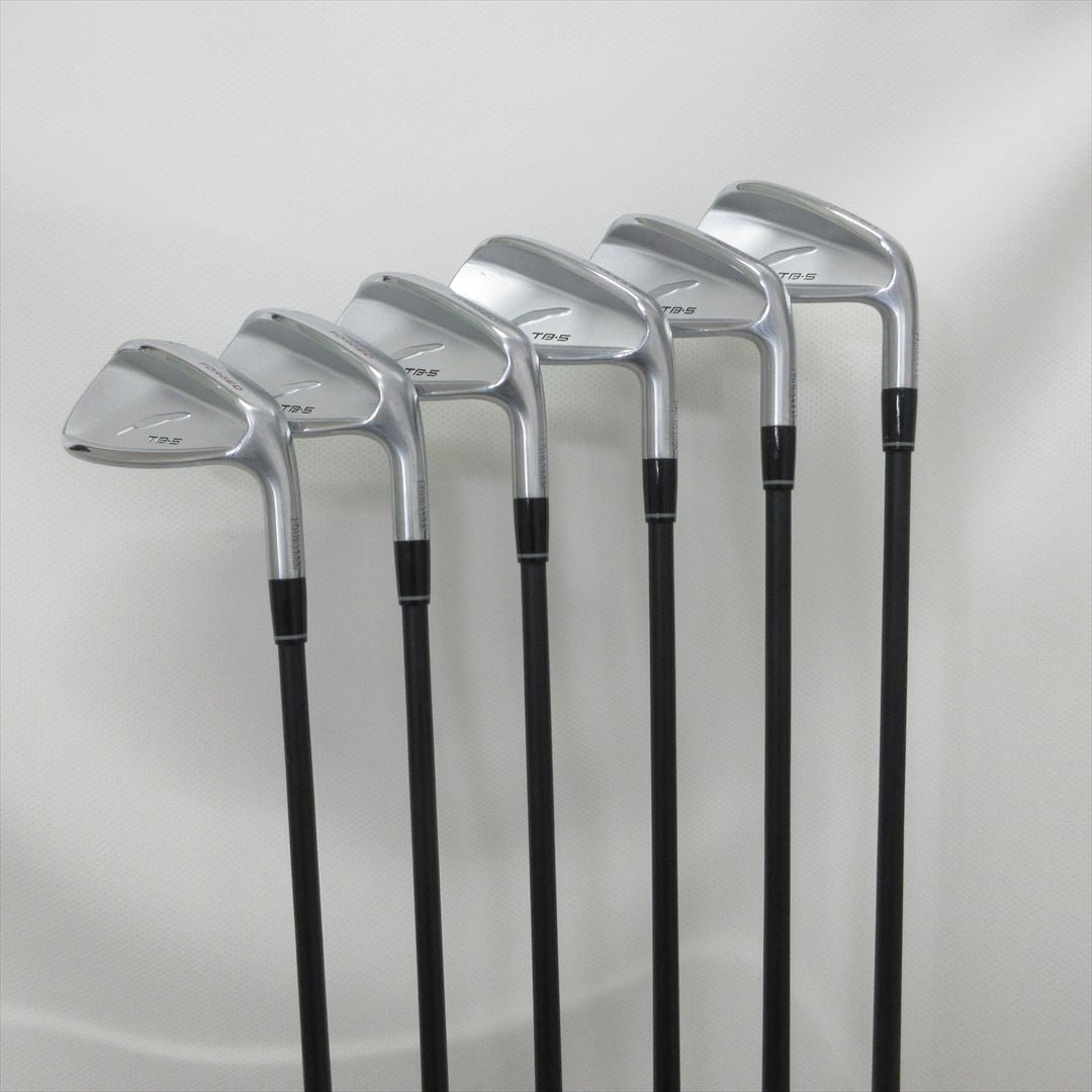 Fourteen Iron Set TB 5 FORGED Other FT-70i 6 pieces