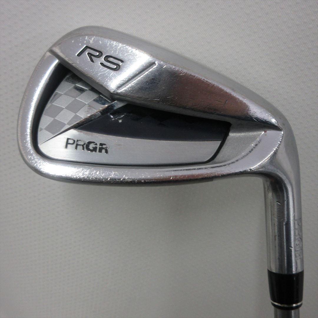 PRGR Iron Set RS Titan Face StiffRegular RS 6 pieces