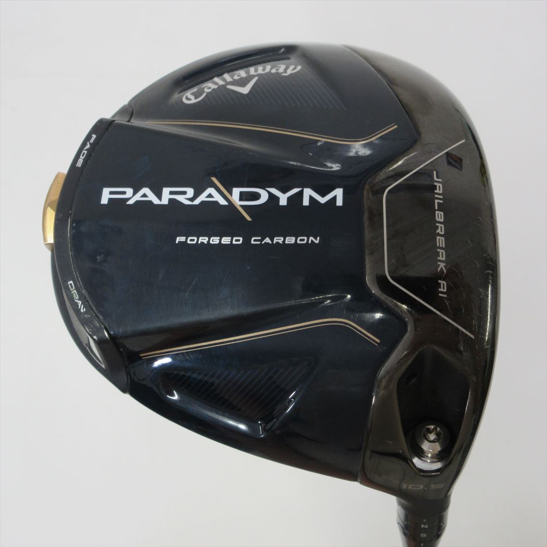 Callaway Driver PARADYM 10.5° Regular VENTUS TR 5 for CW(PARADYM)