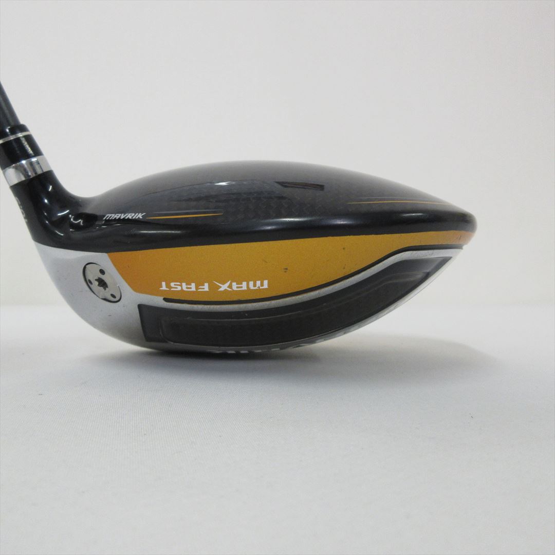 Callaway Driver MAVRIK MAX FAST 10.5° Regular Diamana 40 BLK for CW: