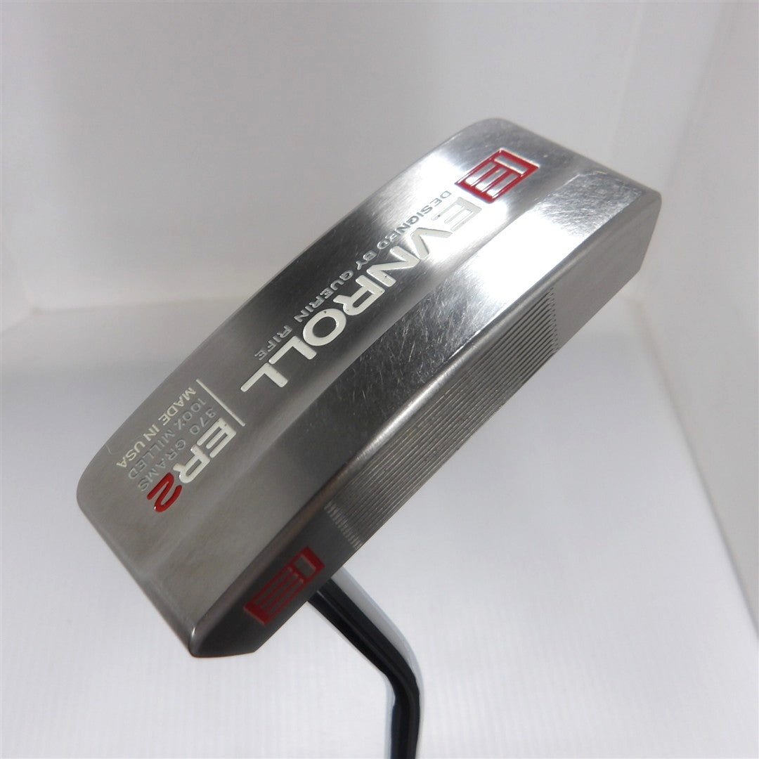 Evnroll Putter EVNROLL ER1.2 34 inch – GOLF Partner USA
