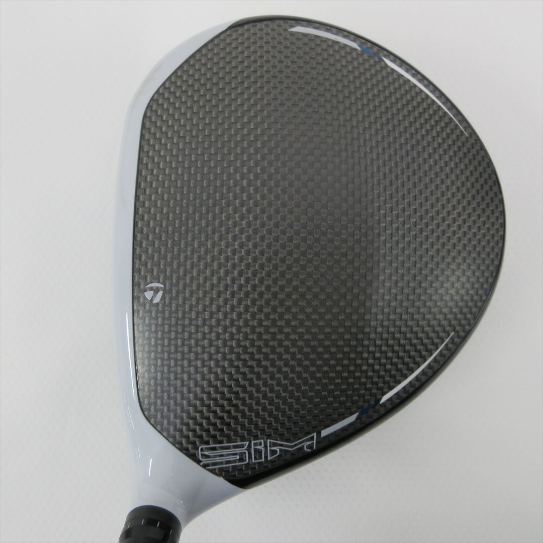 TaylorMade Driver SIM MAX 9° Stiff TENSEI BLUE TM50