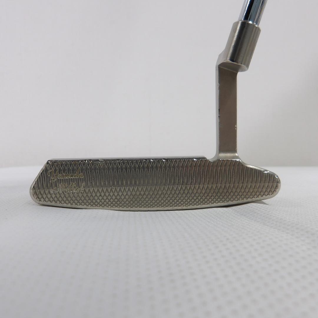 【極めて美品】YAMADA PUTTER EMPEROR-２　IOMIC Yamada Putter Studio Putter Yamada Milled Emperor II – GOLF