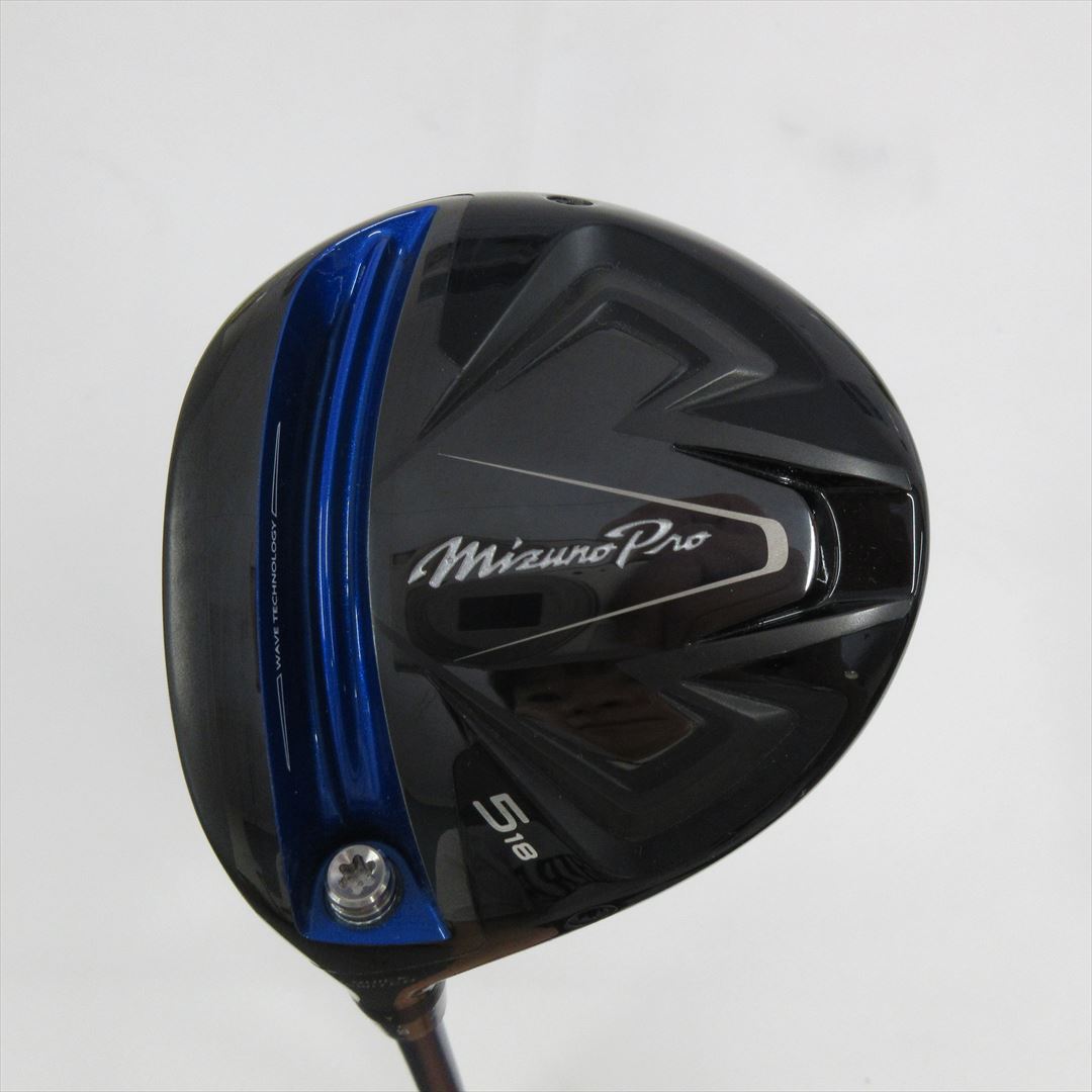 Mizuno Fairway Left-Handed Mizuno Pro -2019 5W 18° Stiff Tour AD VR-6