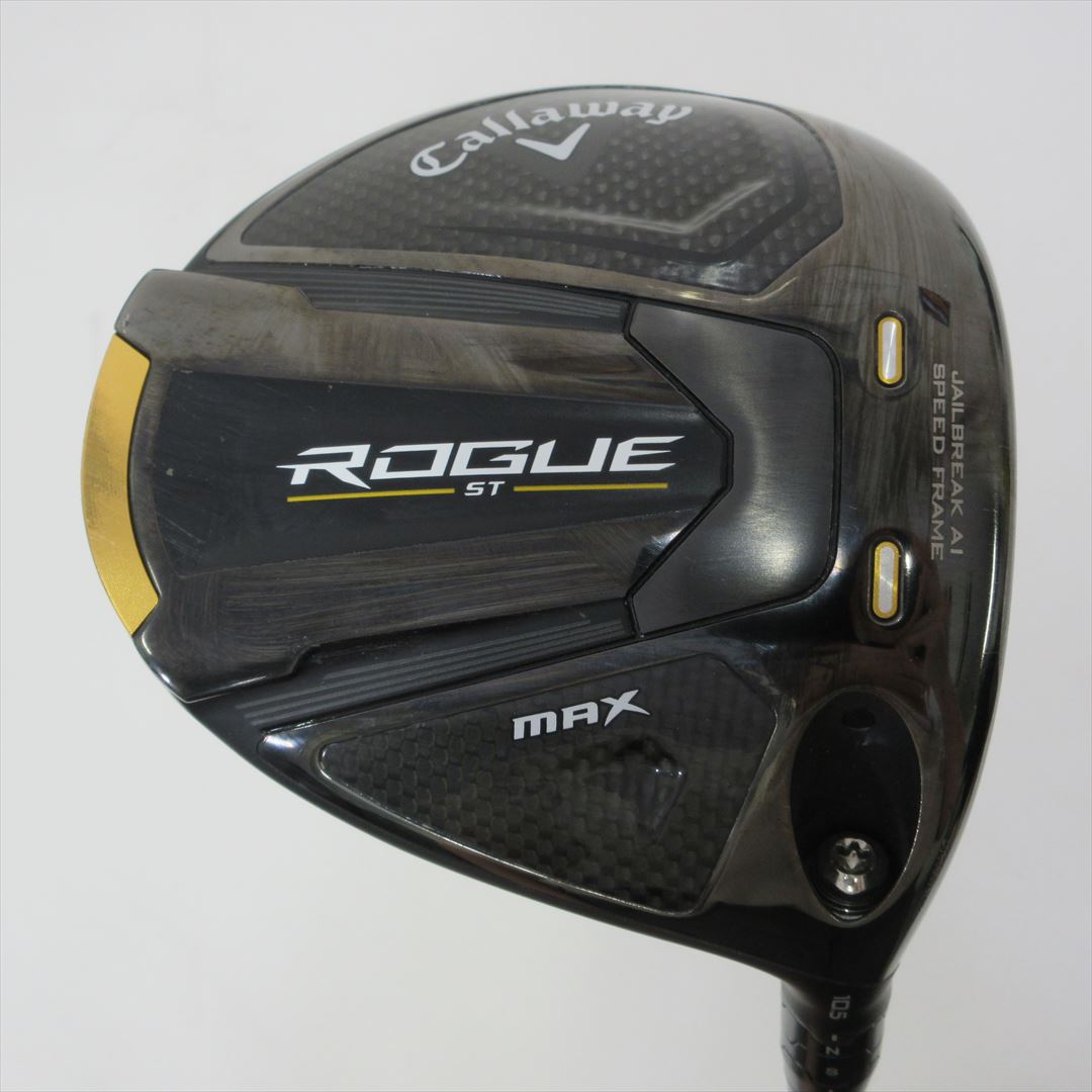 Callaway Driver ROGUE ST MAX 10.5° Stiff Diamana PD 50