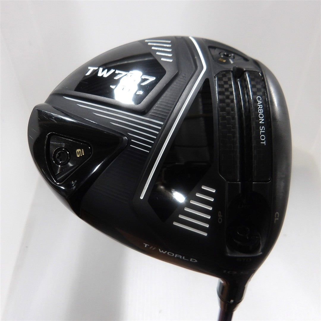 HONMA Driver TOUR WORLD TW757 D 10.5° Stiff VIZARD MP 6