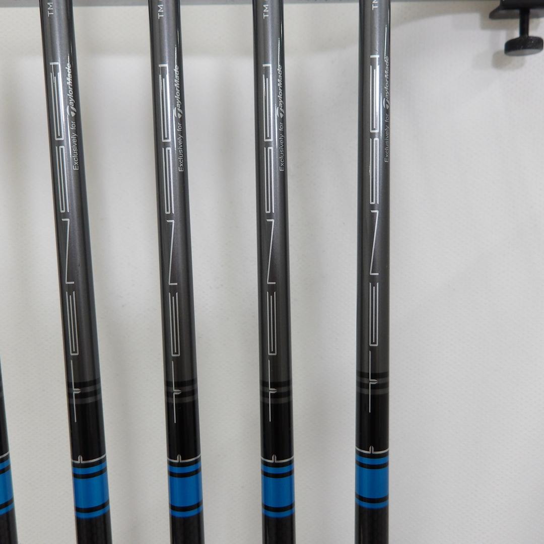 TaylorMade Iron Set SIM MAX – GOLF Partner USA